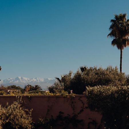Les Roses By La Siredrah Hotell Ait Bou Zguia Exteriör bild