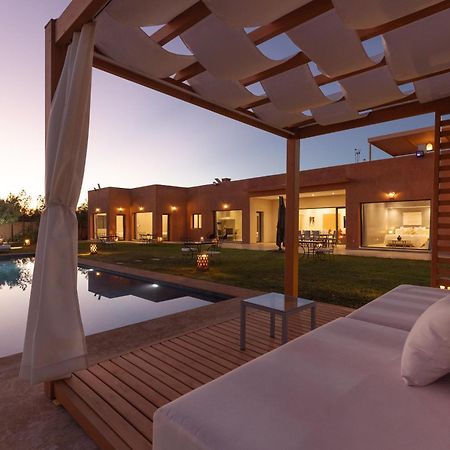 Les Roses By La Siredrah Hotell Ait Bou Zguia Exteriör bild